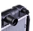RIDEX Çerçevesiz motor radyatörü — Volkswagen Taro (4)