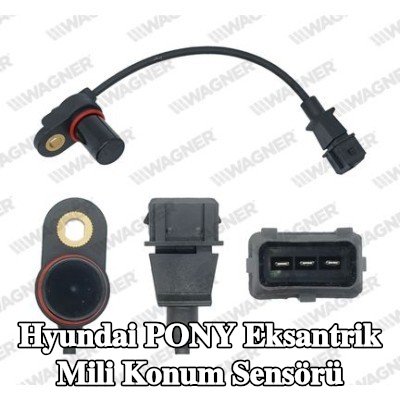 WAGNER Eksantrik mili konum sensörü — Hyundai Pony