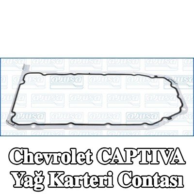 AJUSA Yağ karteri contası — Chevrolet Captiva