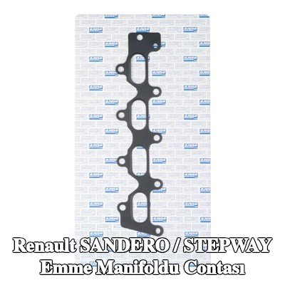 AJUSA Emme manifoldu contası — Renault Sandero / Stepway