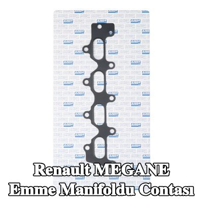 AJUSA Emme manifoldu contası — Renault Megane