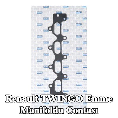 AJUSA Emme manifoldu contası — 2012 Renault Twingo
