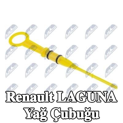 NTY Yağ Çubuğu — 1995 Renault Laguna