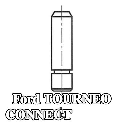 FRECCIA أدلة الصمامات — Ford Tourneo Connect