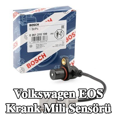 BOSCH Krank mili sensörü — Volkswagen Eos