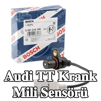 BOSCH Krank mili sensörü — 2008 Audi Tt