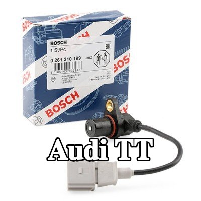 BOSCH مستشعر العمود المرفقي — 2008 Audi Tt