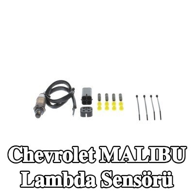 BOSCH Lambda sensörü — 2003 Chevrolet Malibu