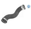 MEYLE Şarj Cihazı Emme Hortumu Şarj Havası Soğutucusu, Sağ, ORIGINAL Quality — Mercedes-Benz C-Class (2)