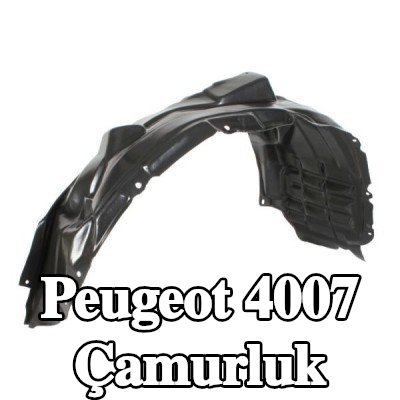 BLIC Çamurluk — Peugeot 4007