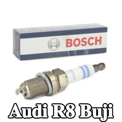 BOSCH Buji Anahtar Boyutu: 16 mm — 2009 Audi R8
