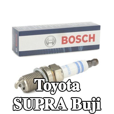 BOSCH Buji Anahtar Boyutu: 16 mm — 1990 Toyota Supra