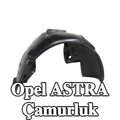 BLIC Çamurluk — Opel Astra