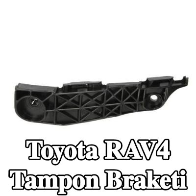 BLIC Sağ ön tampon braketi — 2012 Toyota Rav4