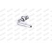 WALKER DPF basınç sensörü borusu — 2000 Peugeot 607 (8)