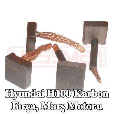 ERA Karbon Fırça, marş motoru — Hyundai H100