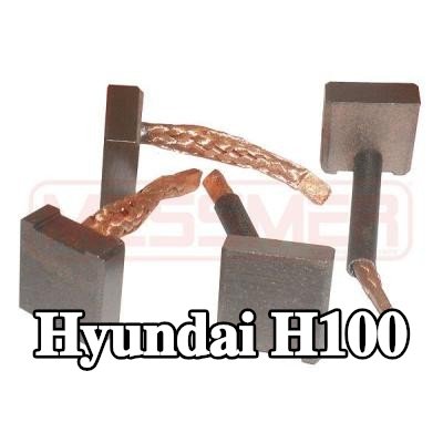 ERA فرشاة كربونية، محرك التشغيل — Hyundai H100