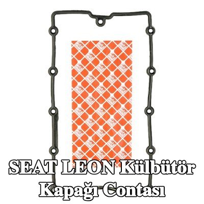 FEBI BILSTEIN Külbütör kapağı contası Kauçuk — 2012 SEAT Leon