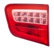 HELLA Arka lamba Sol, ampul tutuculu, ampuller olmadan — Citroën C5 (3)