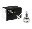 RIDEX CV mafsalı kiti Ön Aks, Tekerlek Tarafı — Honda Orthia (1)