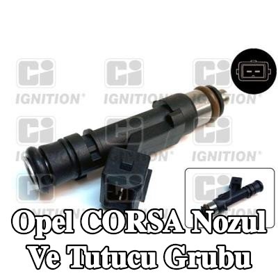 QUINTON HAZELL Nozul ve Tutucu Grubu — Opel Corsa