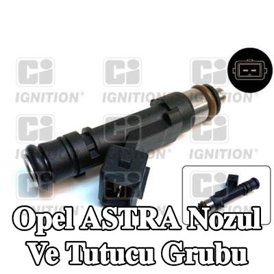 QUINTON HAZELL Nozul ve Tutucu Grubu — Opel Astra