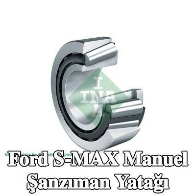 INA Manuel şanzıman yatağı — Ford S-max