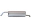BOSAL Arka susturucu — 2012 Ford Fiesta (5)
