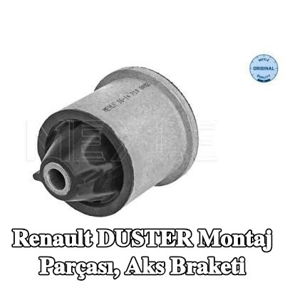 MEYLE Montaj, arka aks sol aks braketi, Arka Aks Sağ, ORIGINAL Quality — Renault Duster