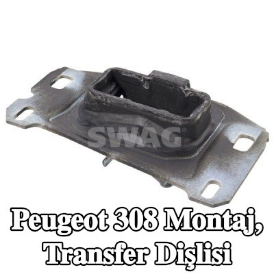 SWAG Montaj, transfer dişlisi — Peugeot 308