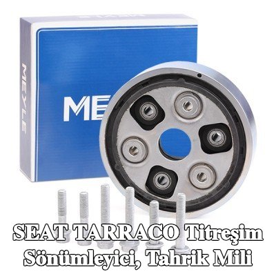 MEYLE Titreşim Sönümleyici, tahrik mili — SEAT Tarraco