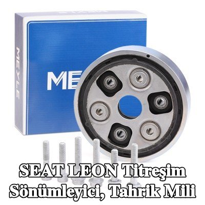 MEYLE Titreşim Sönümleyici, tahrik mili — SEAT Leon