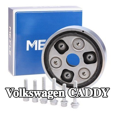 MEYLE مخمد الاهتزاز، عمود الدوران — Volkswagen Caddy