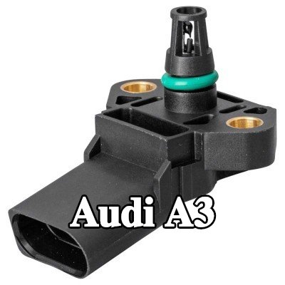 HELLA مستشعر ضغط مشعب السحب — 1997 Audi A3