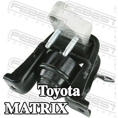 FEBEST حامل المحرك الأمامي الأيمن — 2002 Toyota Matrix
