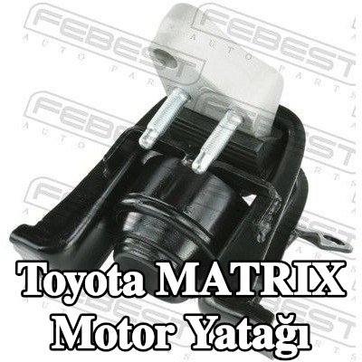 FEBEST Sağ Ön Motor Yatağı — 2002 Toyota Matrix