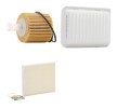 RIDEX PLUS Filtre kiti — Toyota Corolla (1)