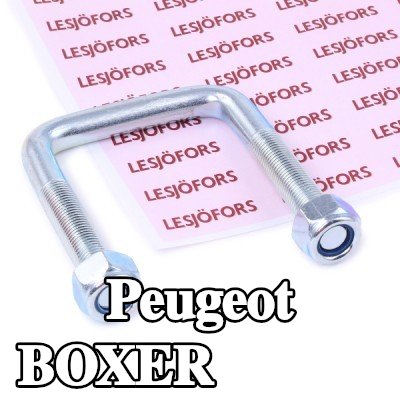 LESJÖFORS مشبك زنبركي — Peugeot Boxer