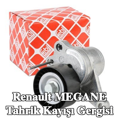 FEBI BILSTEIN Tahrik kayışı gergisi — Renault Megane