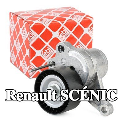 FEBI BILSTEIN مشده حزام المحرك — 2012 Renault Scénic