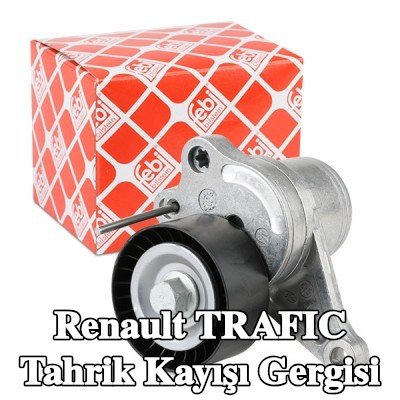 FEBI BILSTEIN Tahrik kayışı gergisi — Renault Trafic