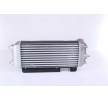 NISSENS Hızlı bağlantı parçası olmayan Intercooler, Sol konektör, açılı — 2009 Hyundai ix35 (3)