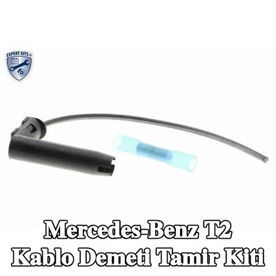 VEMO Kablo demeti onarım kiti Motor Bölmesi, EXPERT KITS + — Mercedes-Benz T2