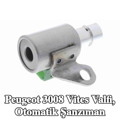 VEMO Vites Valfi, otomatik şanzıman Orijinal VEMO Kalitesi — Peugeot 3008