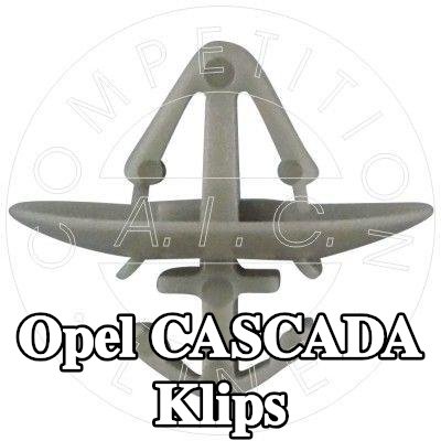 AIC Klips — Opel Cascada