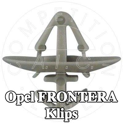 AIC Klips — Opel Frontera