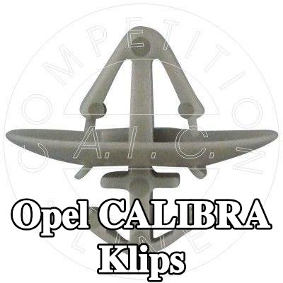 AIC Klips — Opel Calibra