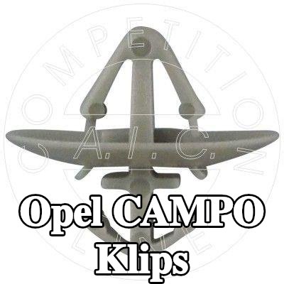 AIC Klips — Opel Campo