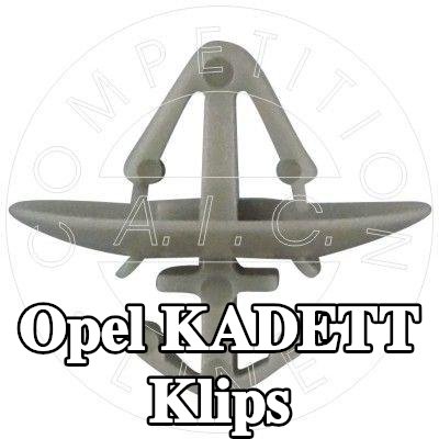AIC Klips — Opel Kadett