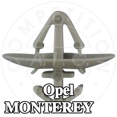 AIC مشبك — Opel Monterey